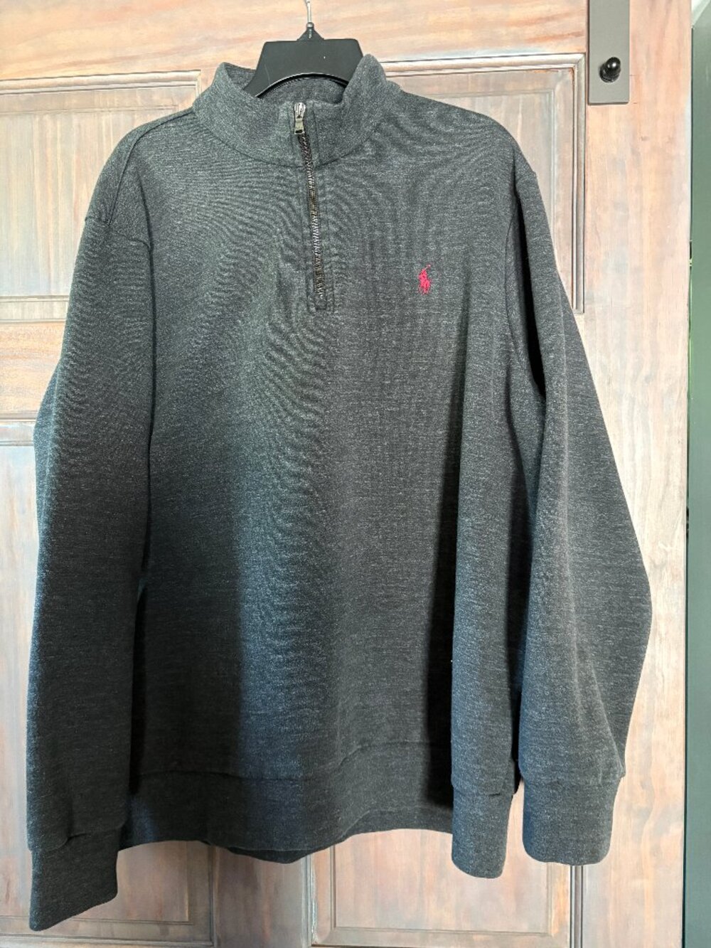 POLO men's - XXL Pullover- Gray